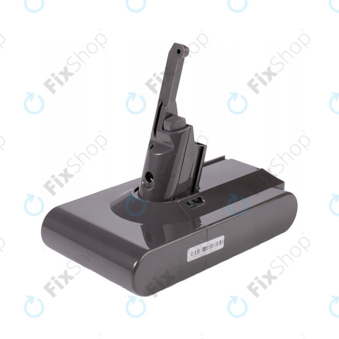 Batteria per Dyson V8, 215681, PM8-US-HFB1497A, Li-Ion, 3000mAh, 21.6V