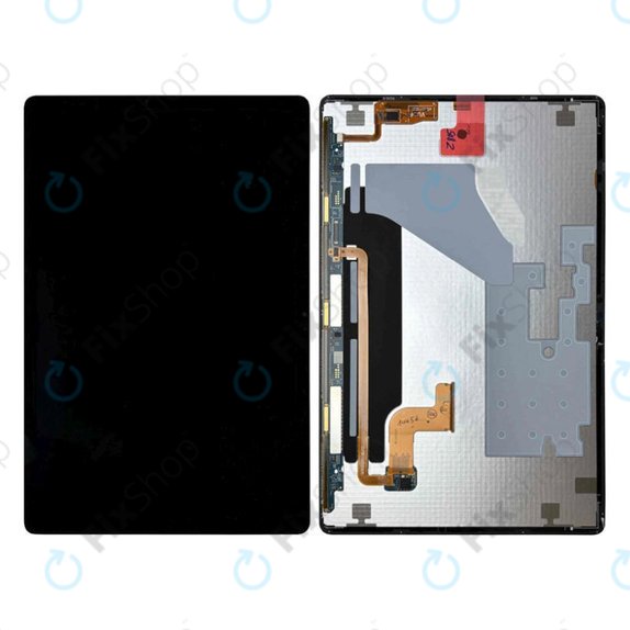 Schermo OLED per Samsung Galaxy Tab S10+ X820, X826B, Vetro touch senza cornice