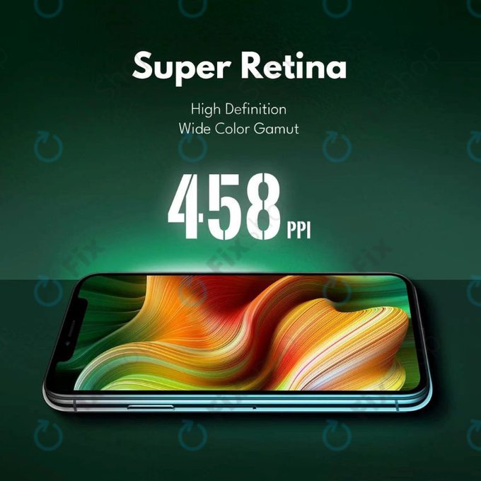 Schermo Soft OLED per iPhone 16e, 17e, Vetro touch con cornice, FixPremium