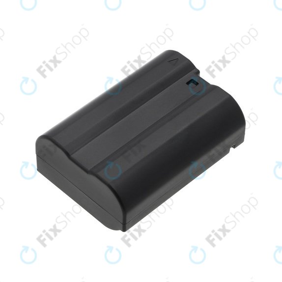 Batteria per Nikon D7000, D500, D600, D7200, D7500, Z5, Z6, EN-EL15, Li-ion, 2000mAh, 7V, HQ