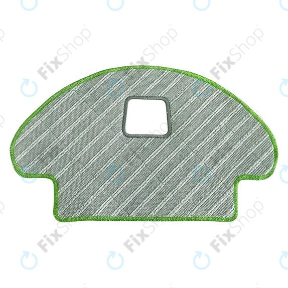 Set di ricambio per iRobot Roomba Combo 1138, Ecovacs Deebot Ozmo 930 (2x Spazzole principali, 4x Filtri, 4 coppie di spazzole laterali, 4x Panni per mocio)