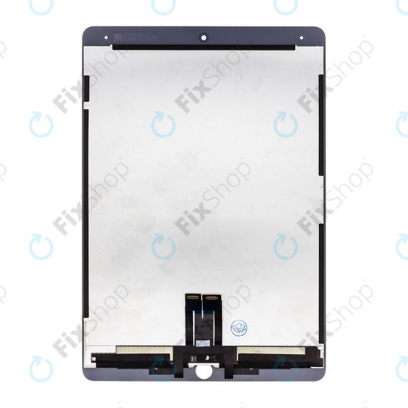 Schermo LCD per iPad Air (3rd Gen 2019), Black, Vetro touch senza cornice, Refurbished