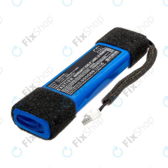 Batteria per JBL Xtreme Splashproof, GSP0931134 02, Li-Pol, 5000mAh, 7.4V, HQ