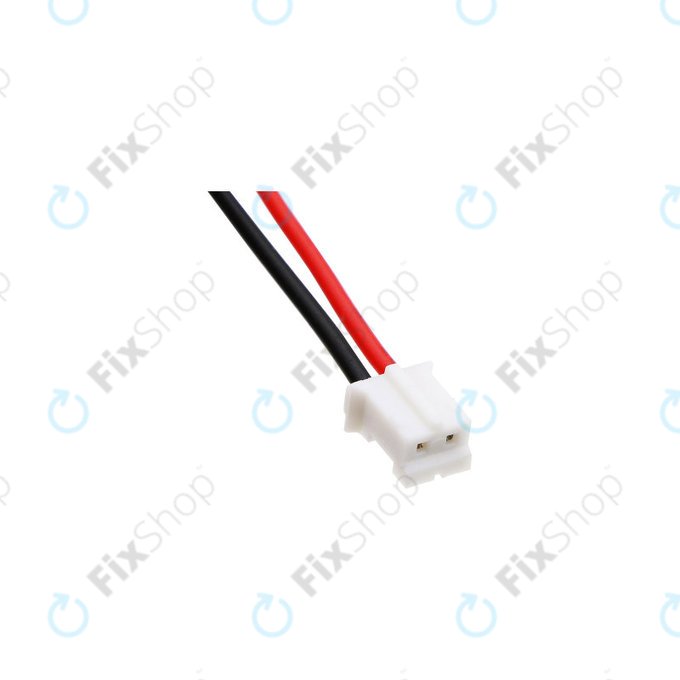 Batteria per Verisure, Li-MnO2, CR-2/3AZ, 1350mAh, 3V, HQ