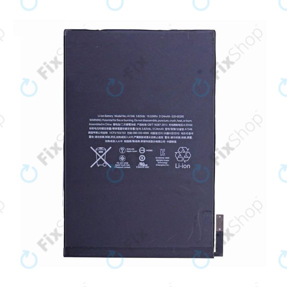 Batteria per iPad Mini 4, 5124mAh