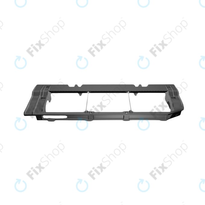 Cover spazzola principale per Xiaomi RobGoldck E4, E5, S5 Mijia 1S, S5 Max, S6, S6 MaxV, S6 Pure, Xiaowa E2, E3, Lite C10, Black