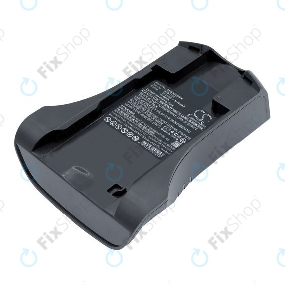 Batteria per Shark IZ, XSBT700, Li-Ion, 3000mAh, 25.2V, HQ