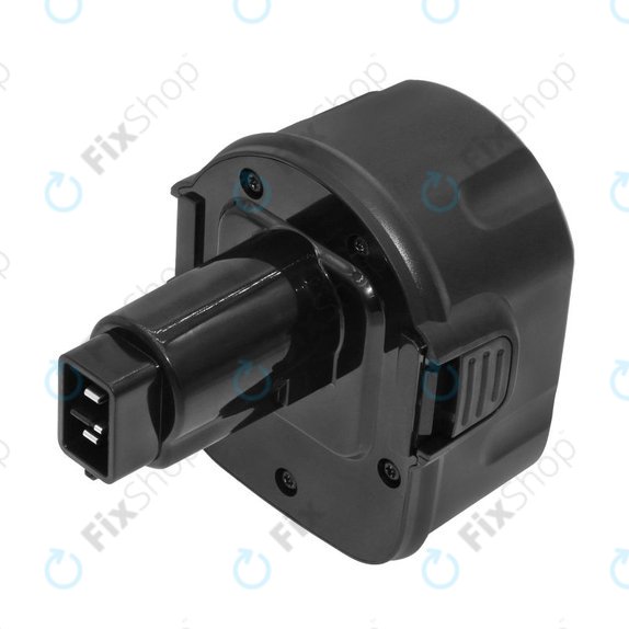 Batteria per DeWalt DC, DW, 2000-series, DE9074, DE9075, 152250-27, 397745-01, 2000mAh, HQ