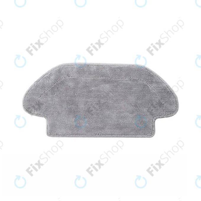 Panno lavapavimenti per pulizia umida e bagnata per Xiaomi Mi Robot Vacuum Mop Pro (P), 2S, Viomi V2 Pro, V3, SE