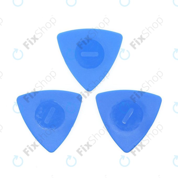 Pletrino blu per smontaggio, Blue