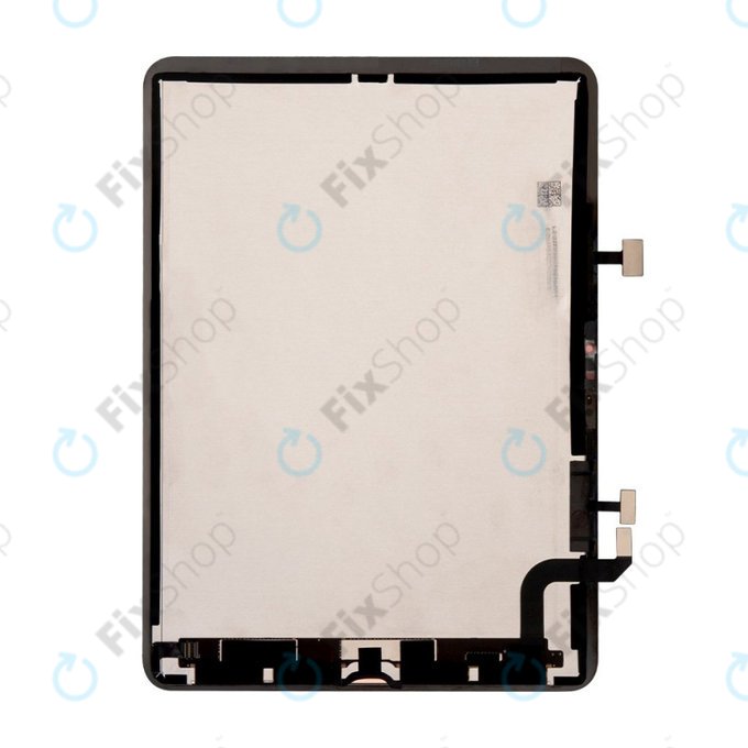 Schermo LCD per iPad Air 11 (2024, 2025), Vetro touch senza cornice, Refurbished
