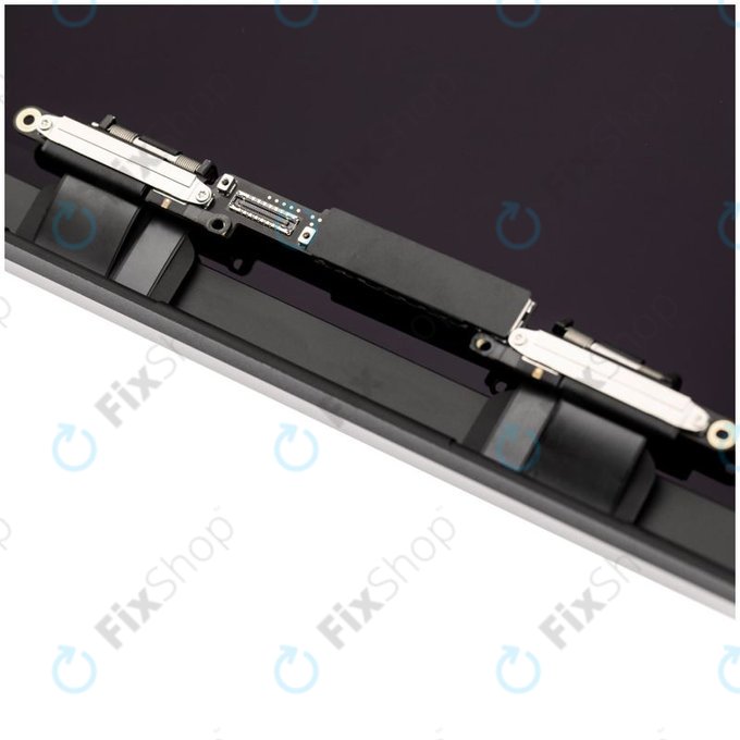 Schermo LCD per MacBook Pro 13" A2338 (2020), Silver, Display, Vetro frontale, Scocca, Refurbished
