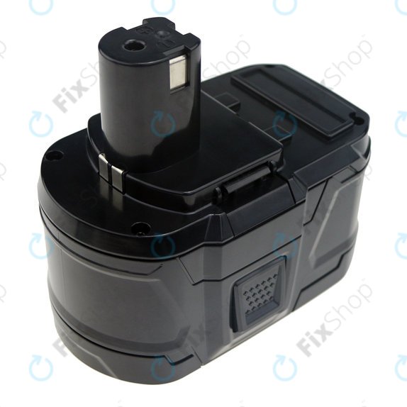 Batteria per Ryobi BID1821, CCC, CTR-180l, P200, P600, P730, BPL-1815, Li-Ion, 9000mAh, 18V, HQ