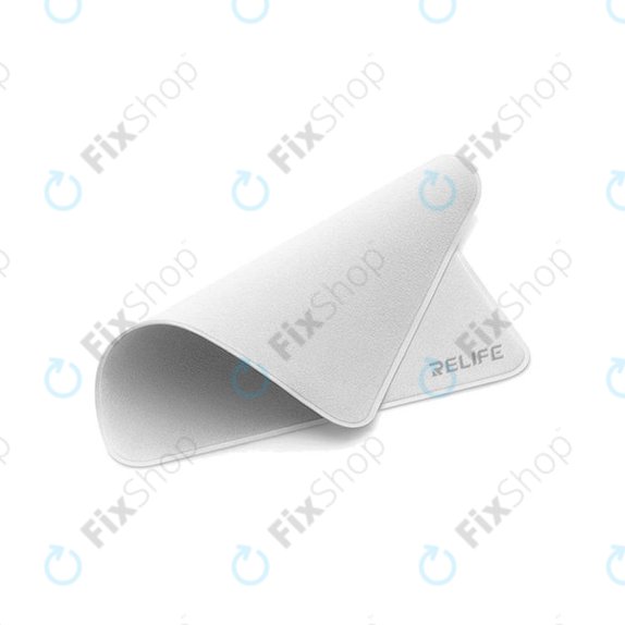 Panno lucidante in microfibra a doppio strato, Relife RL-045C