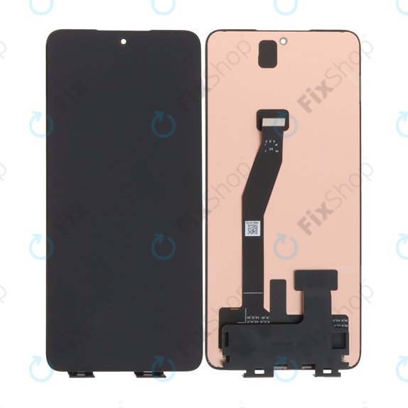Schermo OLED per Xiaomi 14T 2406APNFAG, Vetro touch senza cornice
