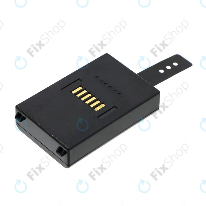 Batteria per Unitech HT680, 1400-900005G, Li-Ion, 2200mAh, 3.7V, HQ