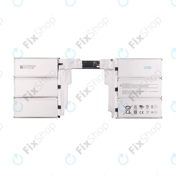 Batteria per Microsoft Surface Book 2, Surface Book 3, G3HTA049H, G3HTA050H, 5042mAh