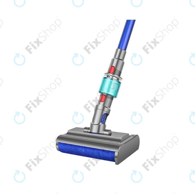 Spazzola pavimenti Submarine con filtro lavabile per Dyson seriess V