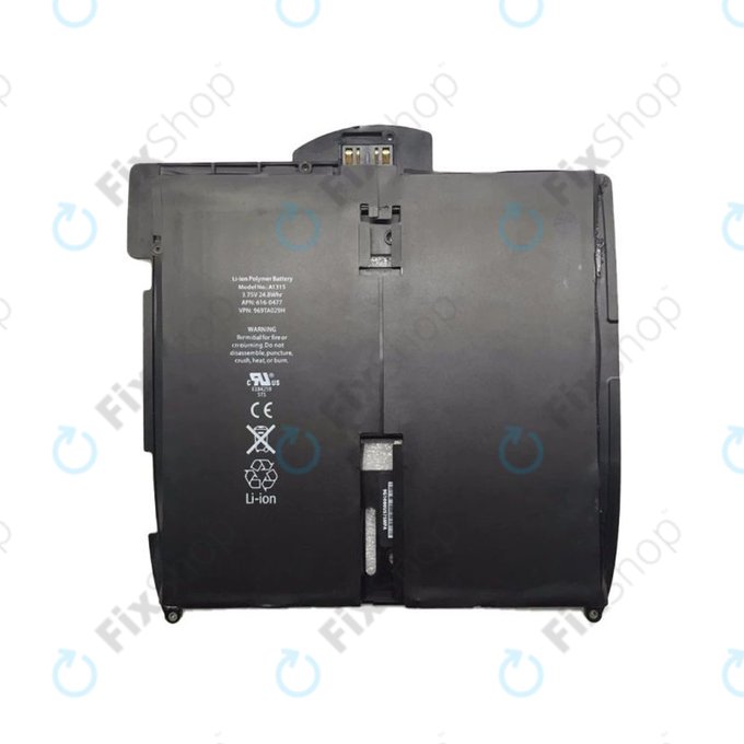 Batteria per iPad, 5400mAh
