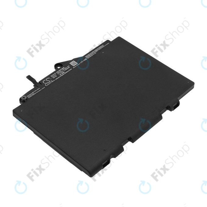 Batteria per HP Elitebook 725 G3, 800232-241, Li-Pol, 3700mAh, 11.4V, HQ