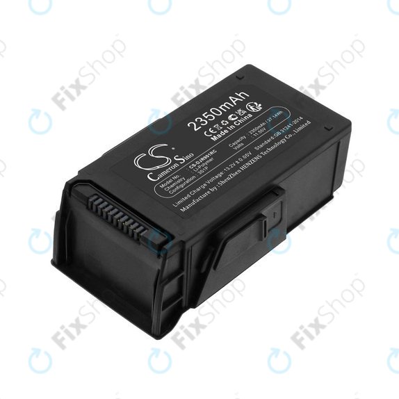Batteria per DJI Mavic Air, CP.PT.00000119.01, Li-Pol, 2350mAh, 11.55V, HQ