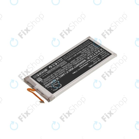 Batteria per LG G7 ThinQ, Xpression Plus 2, 2900mAh, Li-Pol, 3.85 V, BL-T39, HQ