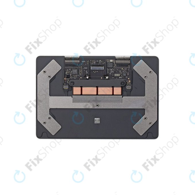 Trackpad per MacBook Air 13" A2337 (2020), Space Gray, Refurbished