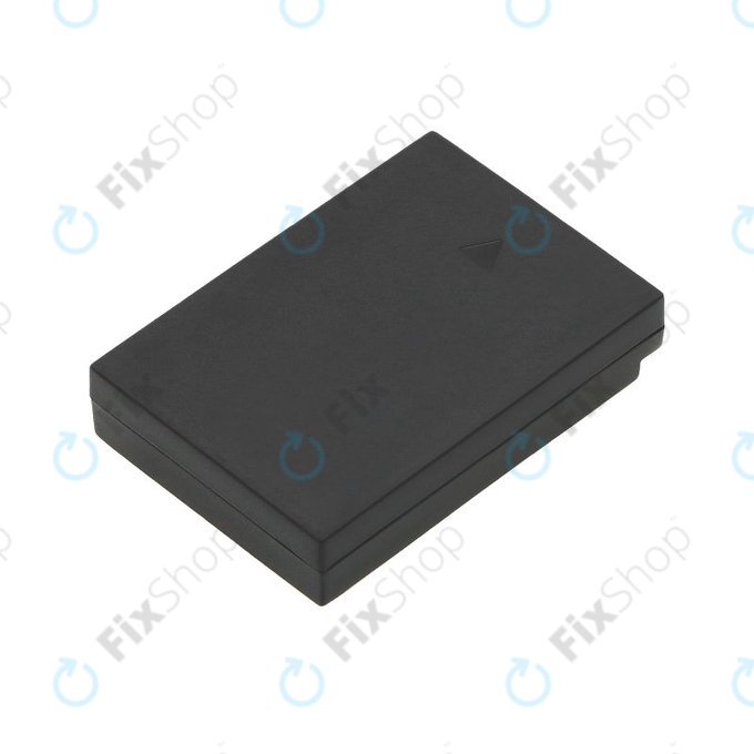 Batteria per Olympus C-765 Zoom, Camedia X-3, Li-10B, Li-Ion, 1090mAh, 3.7V, HQ