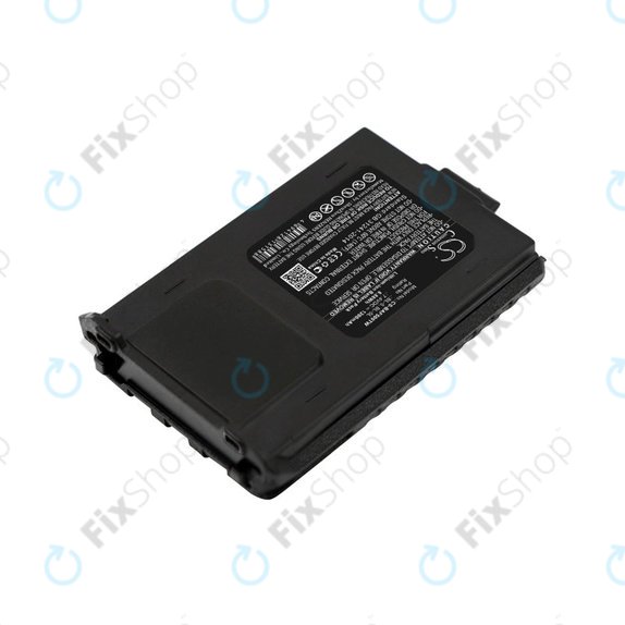 Batteria per Baofeng UV-5R, Baofeng BF-F8, BL-5, Li-Ion, 1200mAh, 7.4V, HQ