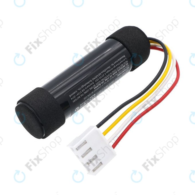 Batteria per JBL Flip Essential 2, ICA085NA, Li-Ion, 3350mAh, 3.7V, HQ