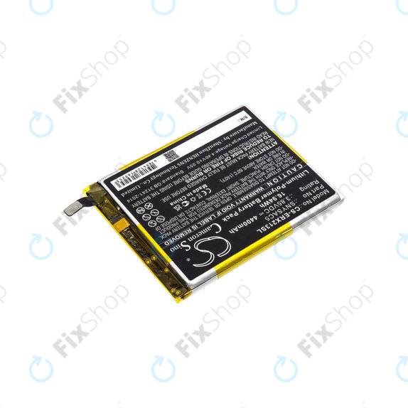 Batteria per Sony Xperia 10 III, 4400mAh, Li-Pol, 3.85 V, SNYSAC5, HQ