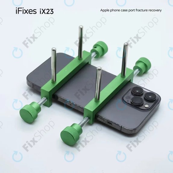 Dispositivo di correzione telaio per frame di iPhone, iFixes iX23