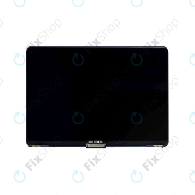 Schermo LCD per MacBook Air 13", A3240 (2025), con vetro frontale e copertura, Midnight, 661-50105, Genuine Apple