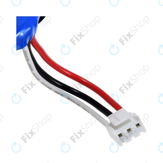 Batteria per Philips SpeedPro, SpeedPro Aqua, INR18650C25, Li-Ion, 2500mAh, 21.6V, HQ