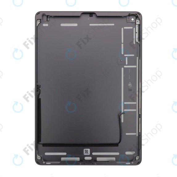 Scocca posteriore versione WiFi per iPad 9th Gen 2021, Black