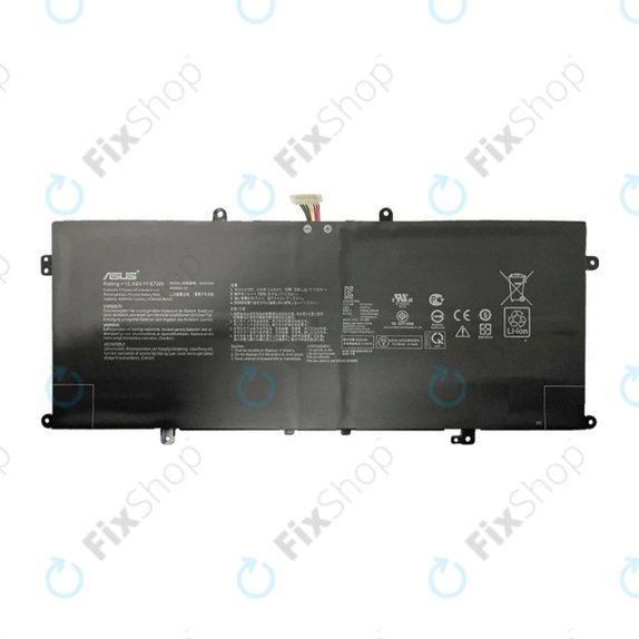 Batteria per Asus UX393, C41N1904, B0B200-03660000, 4374mAh, Genuine Service Pack