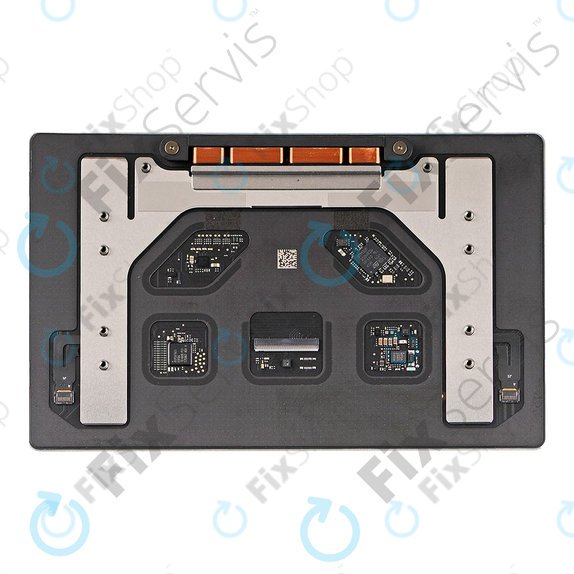 Trackpad per MacBook Pro 13" A1706, A1708 (Late 2016 - Mid 2017), A1989 (2018 - 2019), Silver