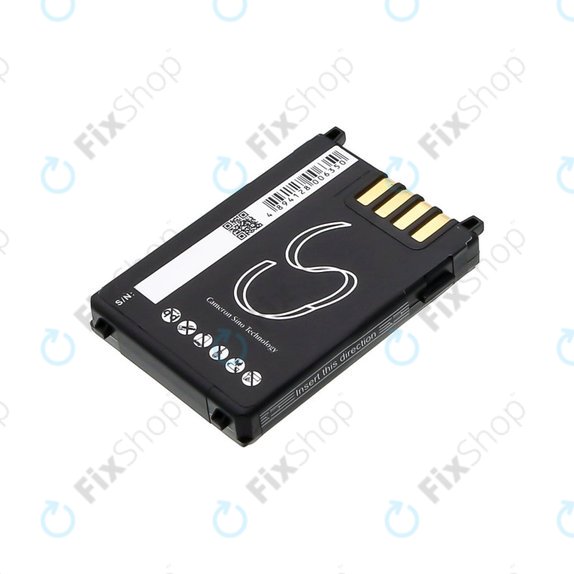 Batteria per Motorola V3688, V2188, L2000, V998+, SNN5341A, Li-Ion, 3.7V, 900mAh, HQ