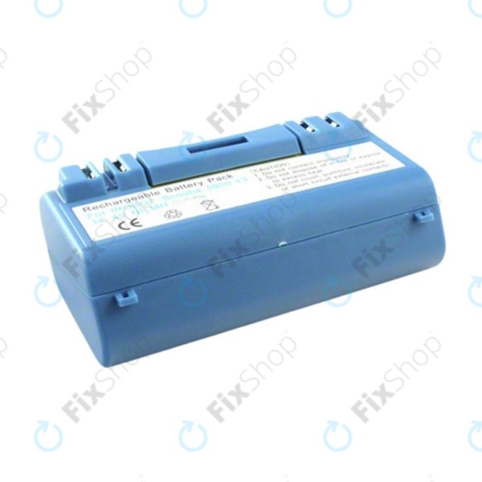 Batteria per iRobot Scooba-seriess, 14904, Ni-MH, 3000mAh, 14.4V