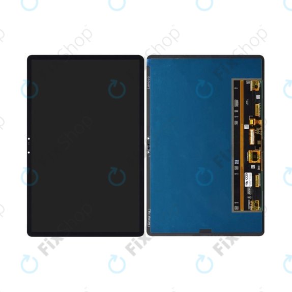 Schermo OLED per Lenovo Tab P11 Pro TB-XJ706F, Vetro touch senza cornice