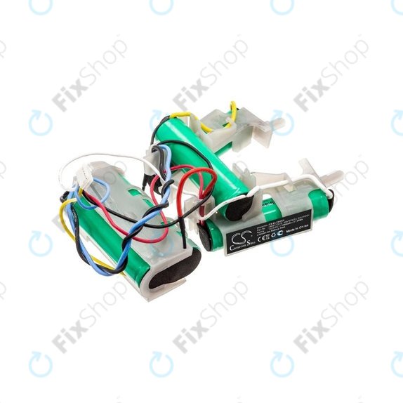 Batteria per AEG Ergorapido CX-72-45AN, VBHC7787E, 8087979053, 809115702, Li-Ion, 1500mAh, 18.0V, HQ