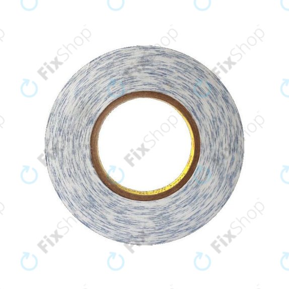 Nastro biadesivo 3M, 3mm x 50m, Trasparent