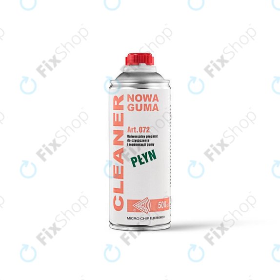 Detergente per gomma, 500 ml