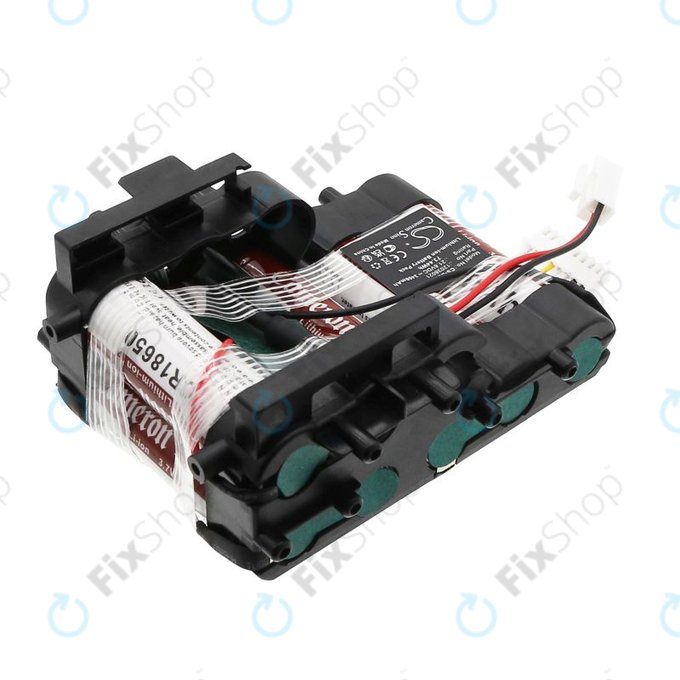 Batteria per Bosch Flexxo seriess 4, Flexxo Gen2 seriess 12026553, Li-Ion, 3400mAh, 21.6V, HQ