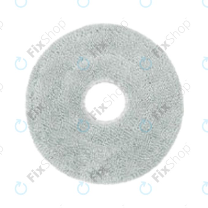 Set di ricambi per Dreame X50 Ultra, L50 Ultra, L40s Ultra, L40s Pro Ultra, X50 Master, Mova V50 (1 paio di spazzole principali, 2x filtro, 2x spazzola laterale, 4x panno mop, 2x sacchetto polvere)
