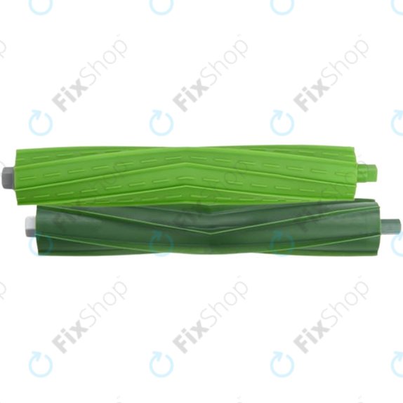 Set di ricambi per iRobot Roomba e-series, i-series, j-series (1 paio di spazzole principali, 2x filtro, 2x spazzola laterale)