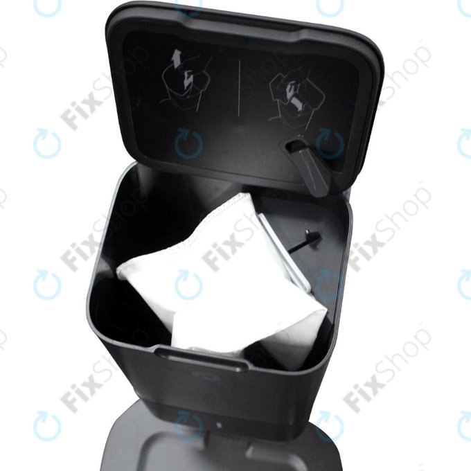 Sacchetti raccoglipolvere 3 pz per iRobot Roomba serie e, serie i, serie j, serie s