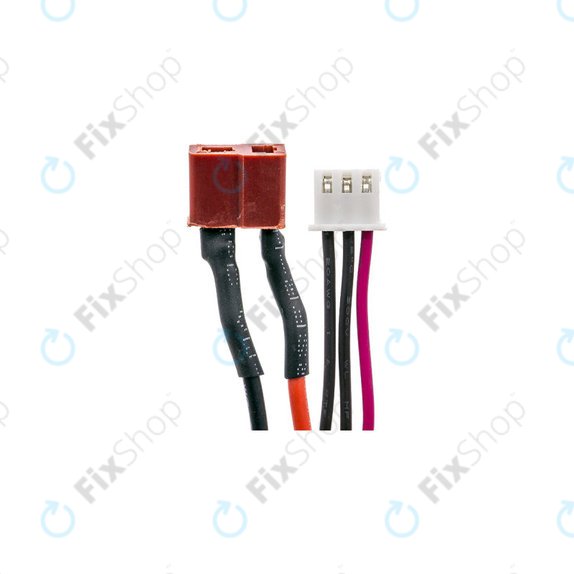 Batteria per WLToys FY01, FY02, FY03, 12423, 12428, 300ZFY01, Li-Ion, 3000mAh, 7.4V, HQ