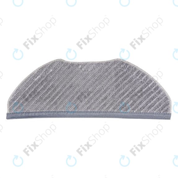 Set di ricambio per Xiaomi Viomi V3 MAX (2x Spazzole principali, 4x Filtri, 4x Spazzole laterali, 4x Panni per mocio)