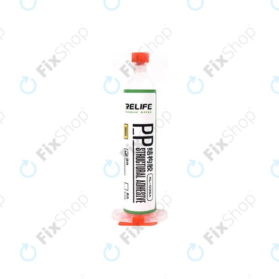 Colla strutturale, 30ml, Relife RL-035A, Trasparent
